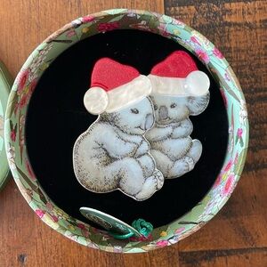 Erstwilder May Gibbs Mr. & Mrs. Bear  Never Worn! Koalas